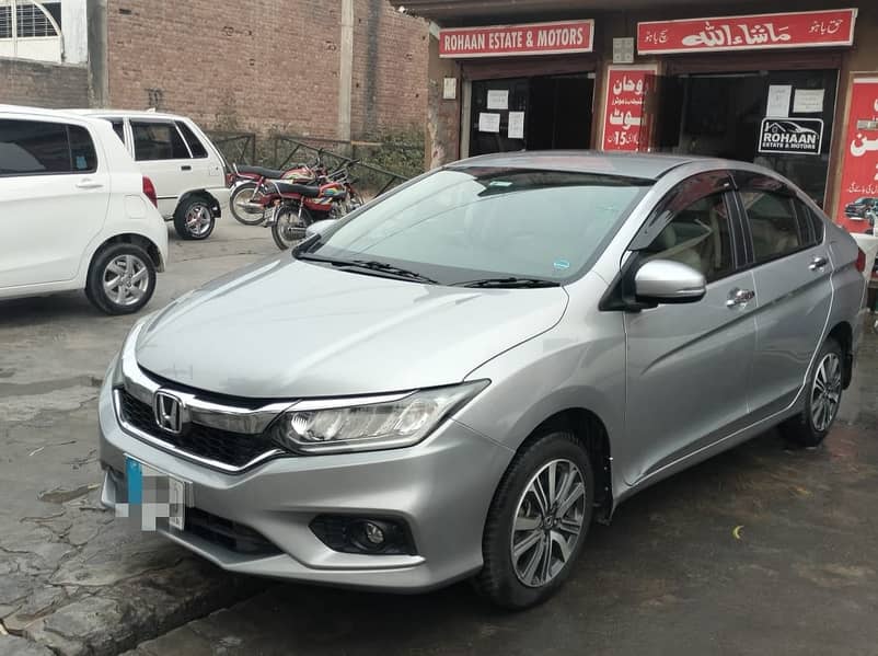 Honda City Aspire 0300.9822025 4