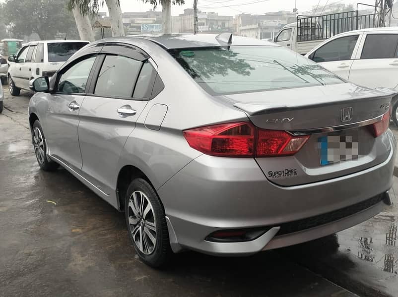 Honda City Aspire 0300.9822025 5