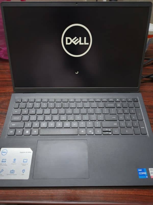 Dell Inspiron 15 3511 Core i5 11 gen 1