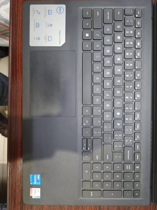 Dell Inspiron 15 3511 Core i5 11 gen 2