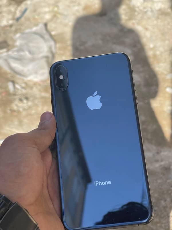 Iphone XS Max 1