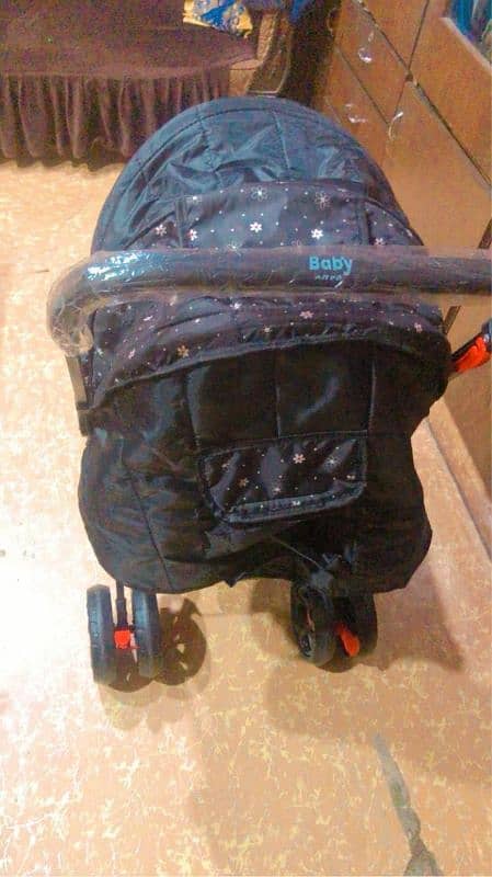 Baby pram brand new 1