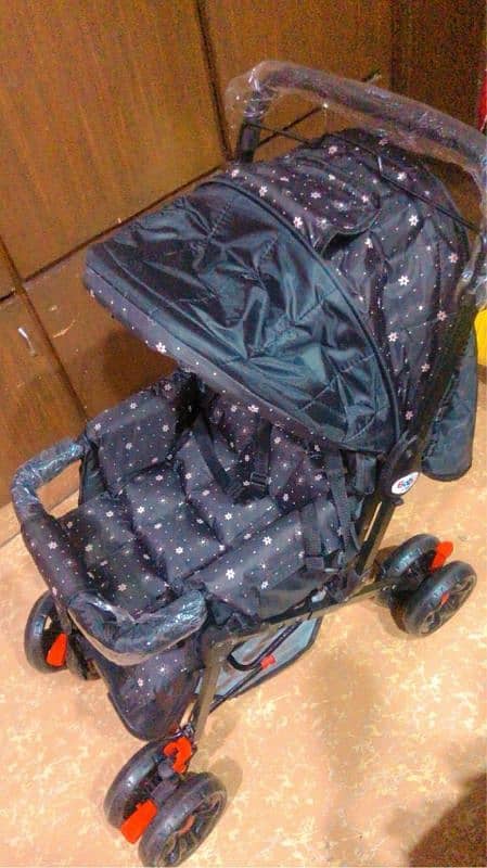 Baby pram brand new 2