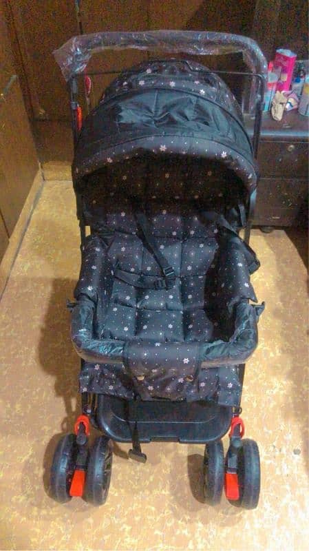 Baby pram brand new 4