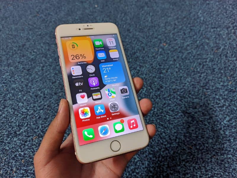 iphone 6splus 32gb 8