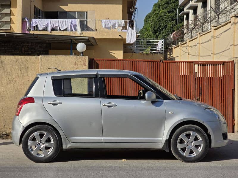 Suzuki Swift 2014 1