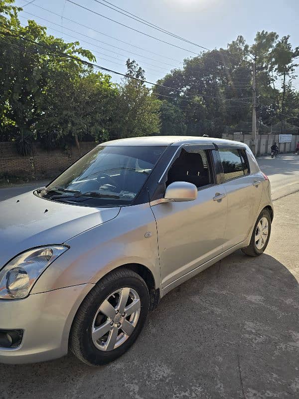 Suzuki Swift 2014 2