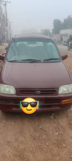 Daihatsu Cuore 2002 2002