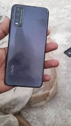 vivo y20s panel changed 4/128 conditions samny hai box hai