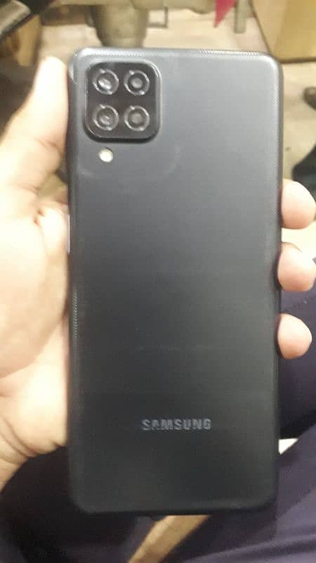 Samsung galaxy A12 3