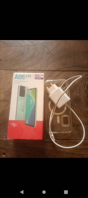 itel A05s phone 10