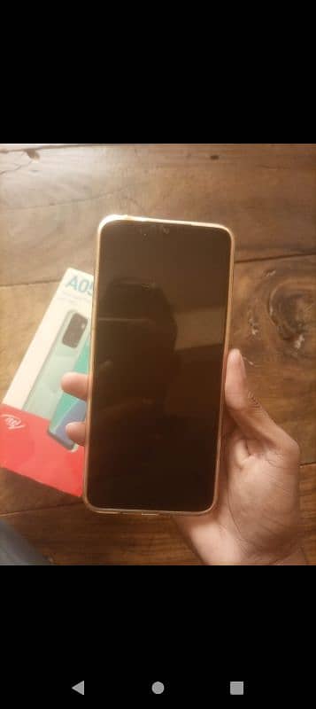 itel A05s phone 12