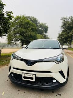 Toyota C-HR 2024 Punjab Registered