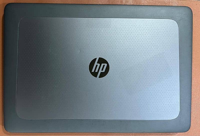 HP Z Book Core I7 7th Generation 16GB RAM 500GB Hard for Sale 1