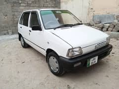 Suzuki Mehran VX 2004