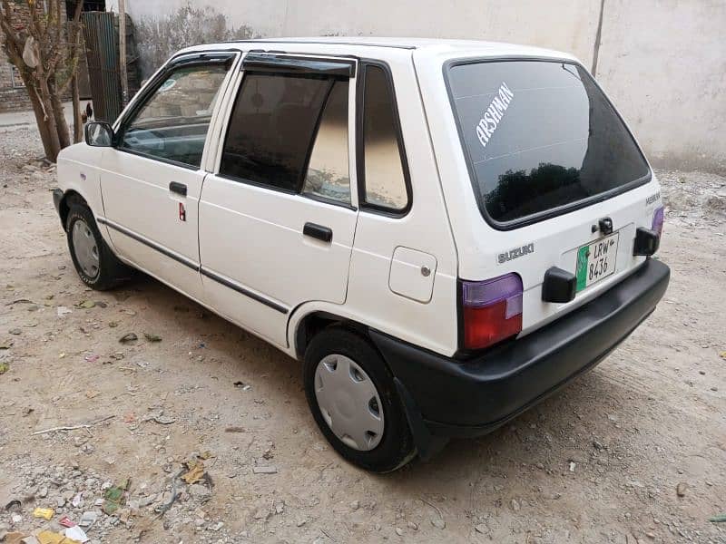 Suzuki Mehran VX 2004 2