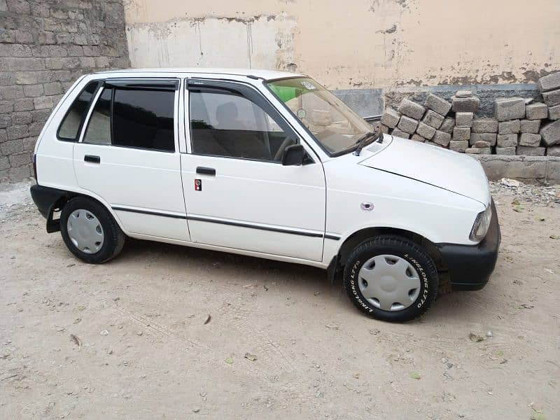 Suzuki Mehran VX 2004 3