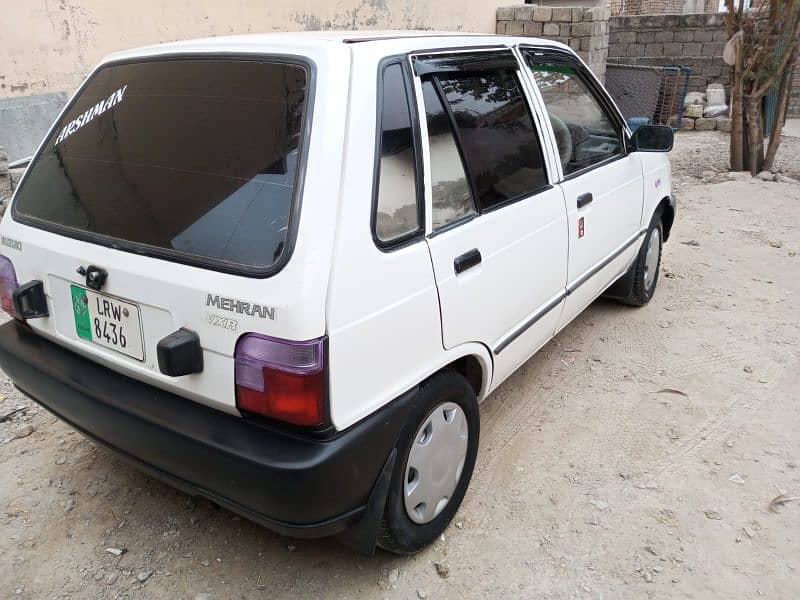 Suzuki Mehran VX 2004 6