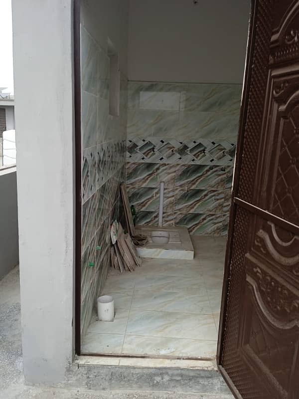 Upper portion 10 marla for rent in phase 2 bahria town rawalpindi 5