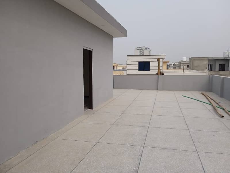 Upper portion 10 marla for rent in phase 2 bahria town rawalpindi 7