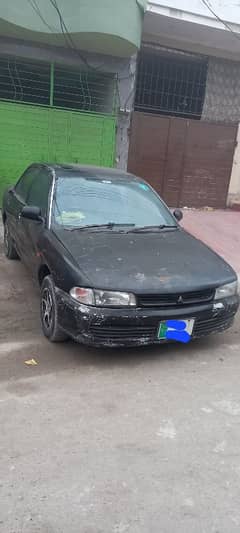 Mitsubishi Lancer 1992