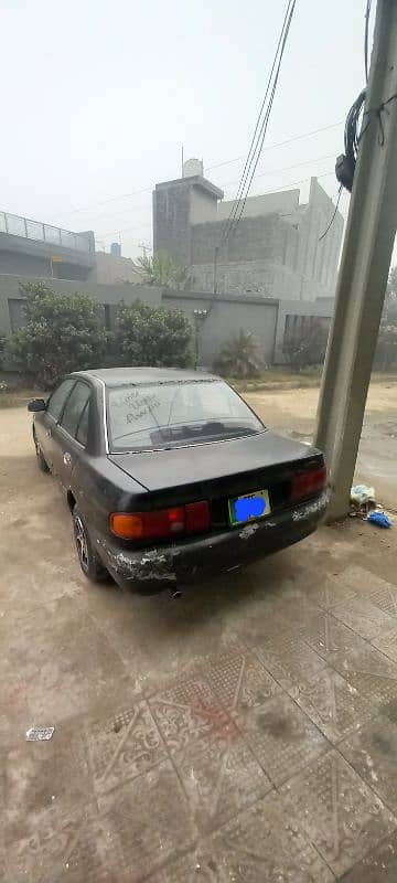 Mitsubishi Lancer 1992 6