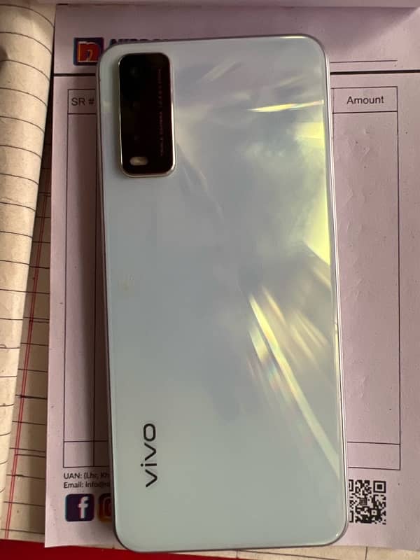 vivo y20 4 gb ram 128 Gb memory 0