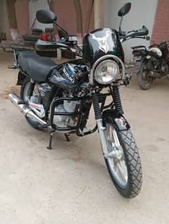 Suzuki GS special edition