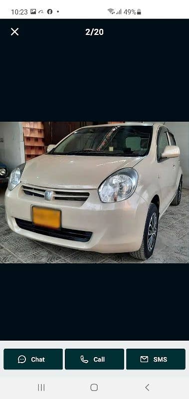 Toyota Passo 2013 3