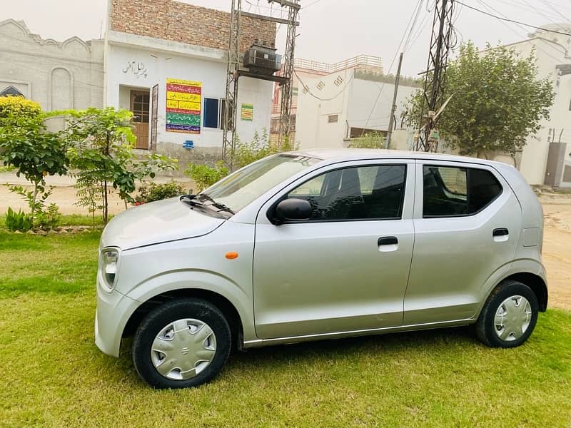 Suzuki Alto VXR 2022 0