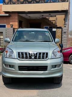 Toyota Prado TX Limited 3.4 2004