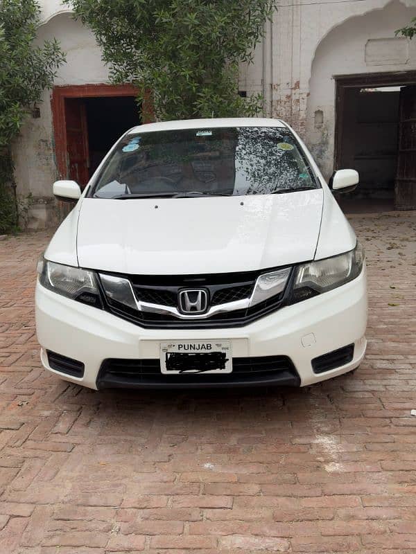 Honda City IVTEC 2014 0