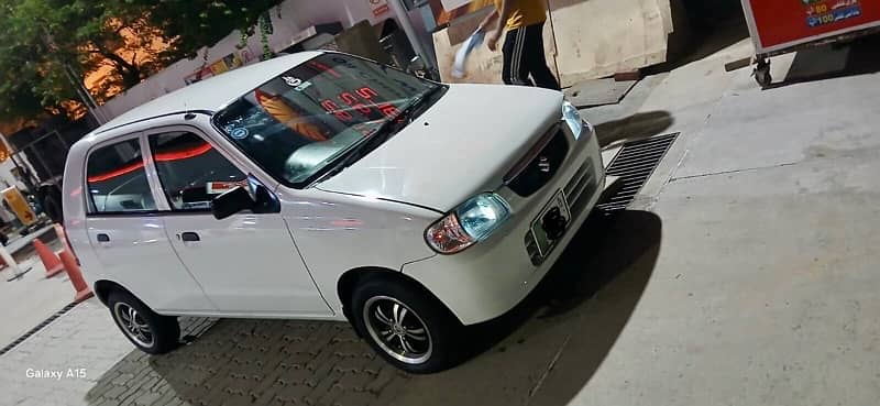 Suzuki Alto VXR 2012 14