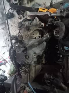 All cars engine available