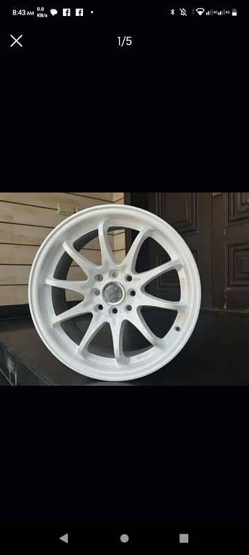 16 inch Rays Ce28 performance rims extreme concave rims 0