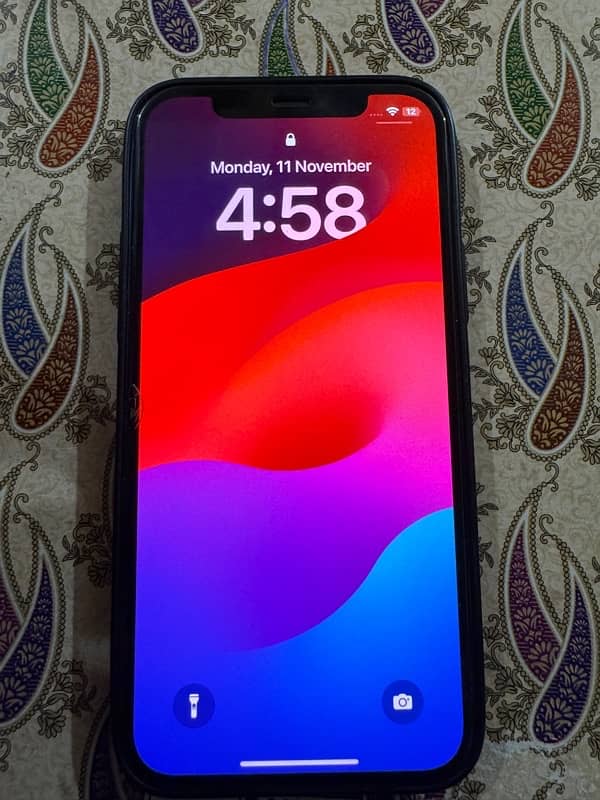 iphone 12 64 gb non pta e sim active 0