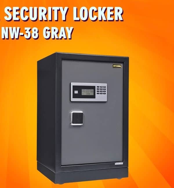 digital locker 5