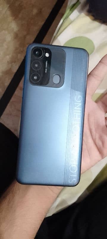 Tecno spark 8c pta proved with some dents 10/10 1