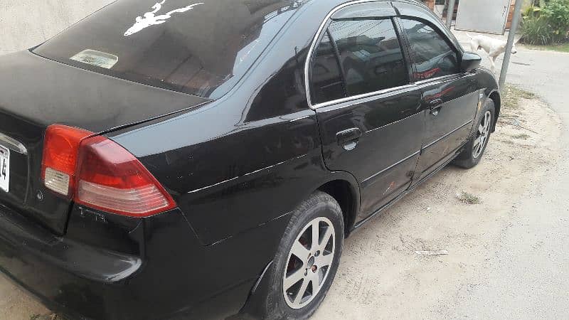 Honda Civic VTi Oriel Prosmatec 2004 sindh reg 0