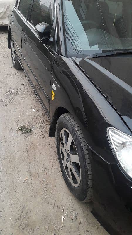 Honda Civic VTi Oriel Prosmatec 2004 sindh reg 6