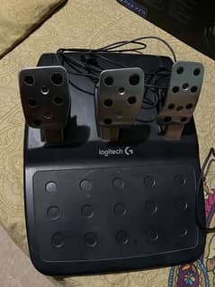 logitech g29 with shifter