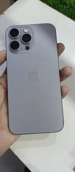 I phone 15 pro max