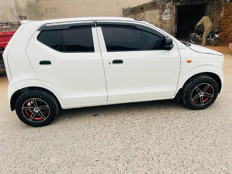 Suzuki Alto 2021 0