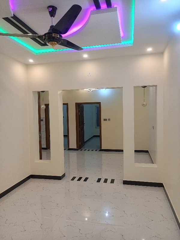 5 Marla New Double Storey House Sale Hanif Marriage Hall Misryal Road 2