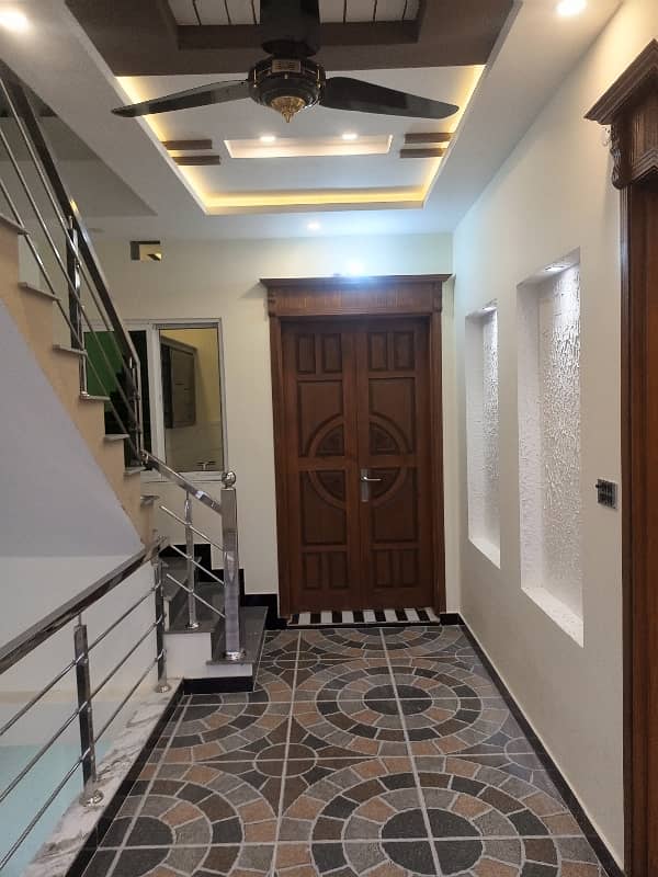 5 Marla New Double Storey House Sale Hanif Marriage Hall Misryal Road 16