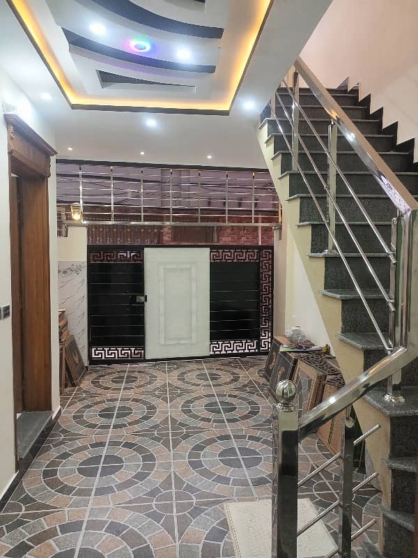 5 Marla New Double Storey House Sale Hanif Marriage Hall Misryal Road 30