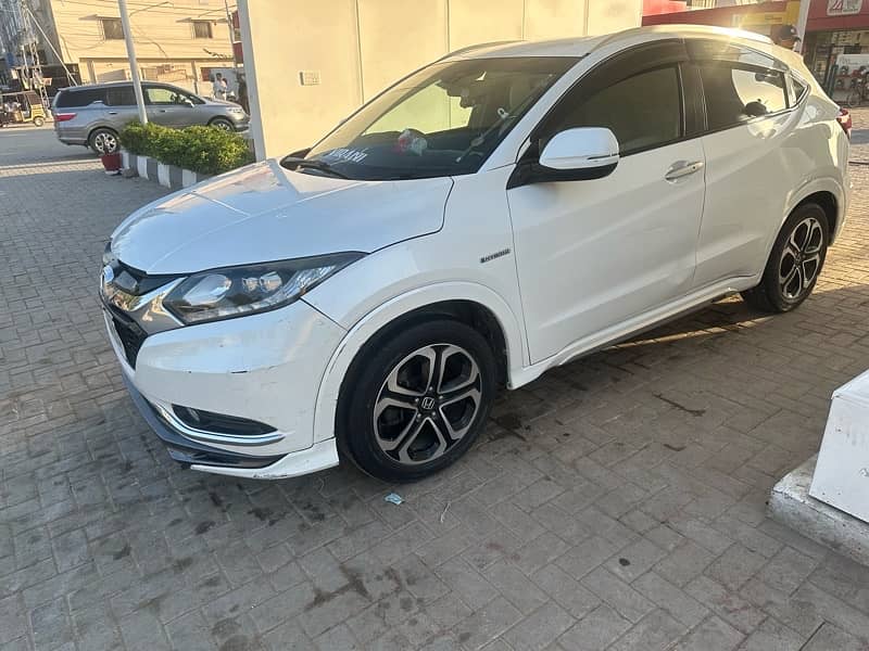 Honda Vezel 2015 5