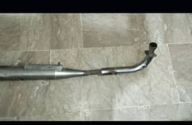 cd70 original silencer for sale original sound bilkul ok exhaust hai