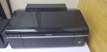 Epson T60 Printer with auto reset cartridge