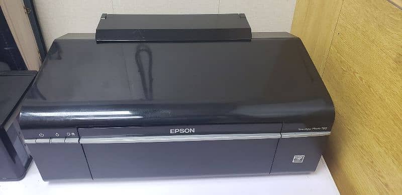 Epson T60 Printer with auto reset cartridge 0